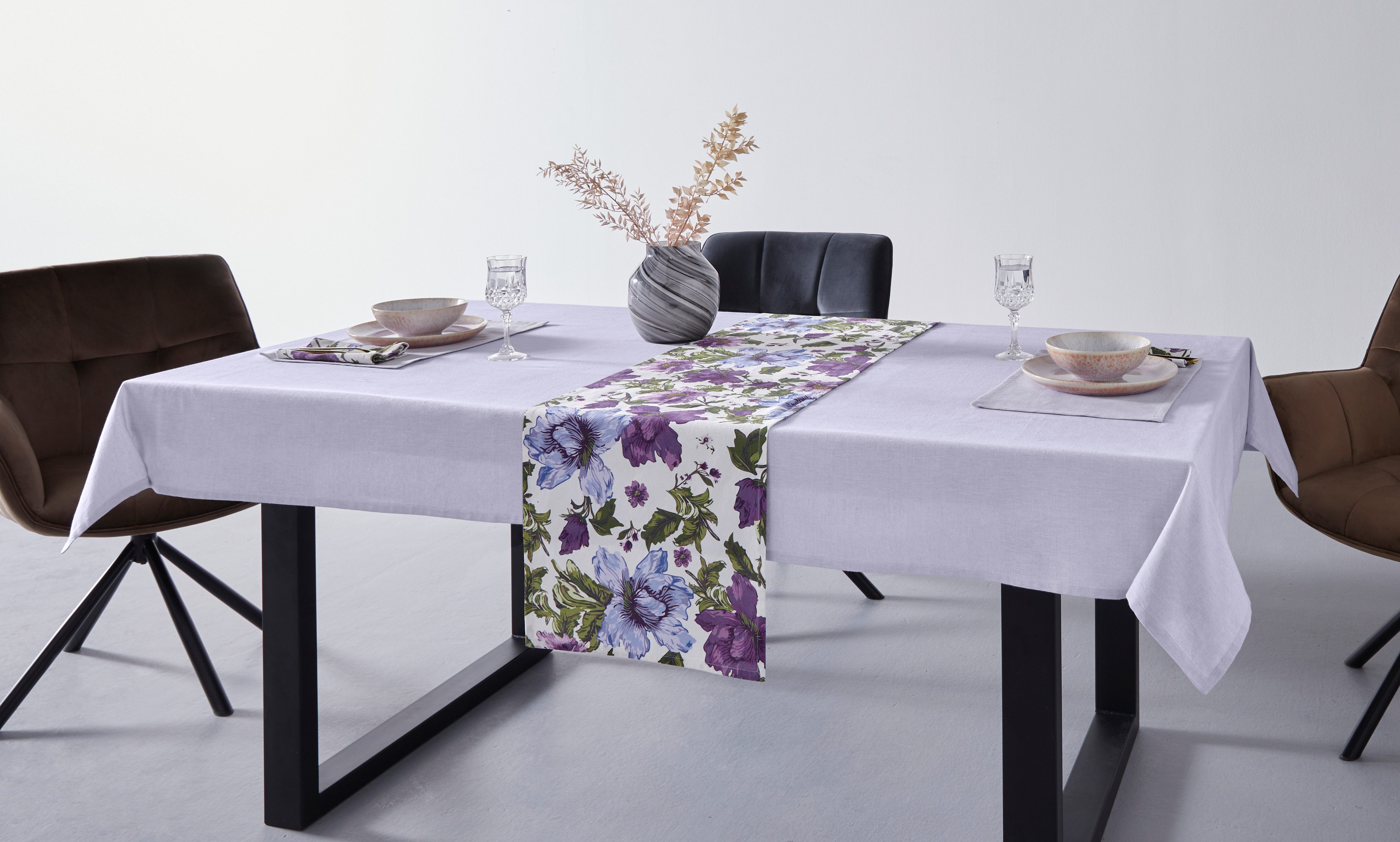 Guido Maria Kretschmer Home&Living Tischdecke Avignon (1-tlg), 130 x 190 cm günstig online kaufen