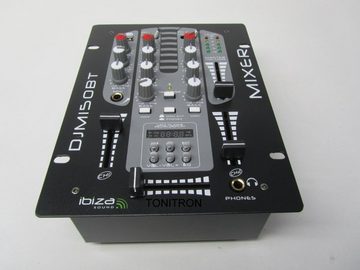 DSX Das PA-SET 75 Bluetooth Anlage 3wege 30cm Bass Musikanlage 3000 Watt Stereo Party-Lautsprecher (3000 W, DSP)