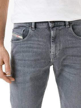 Diesel Slim-fit-Jeans Stretch Hose - D-Strukt 0GDAP - Länge:32