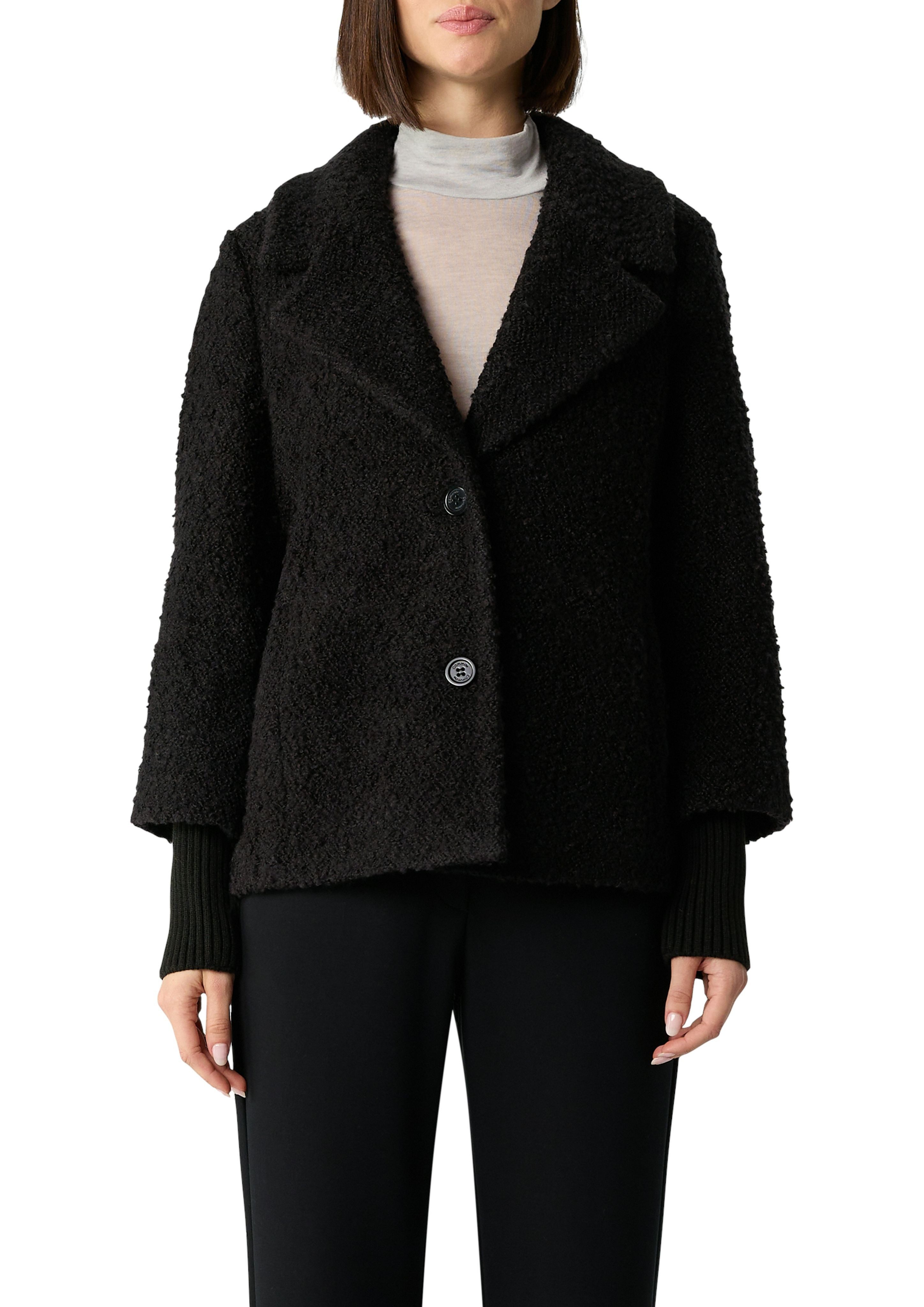 comma casual identity Wolljacke günstig online kaufen