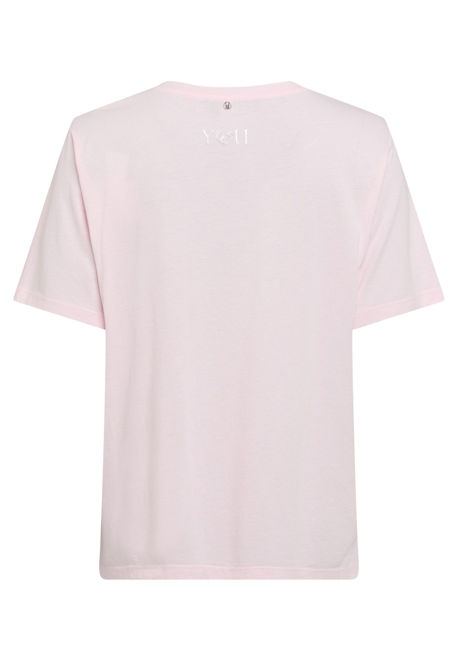 MARC AUREL T-Shirt mit Herz Print günstig online kaufen