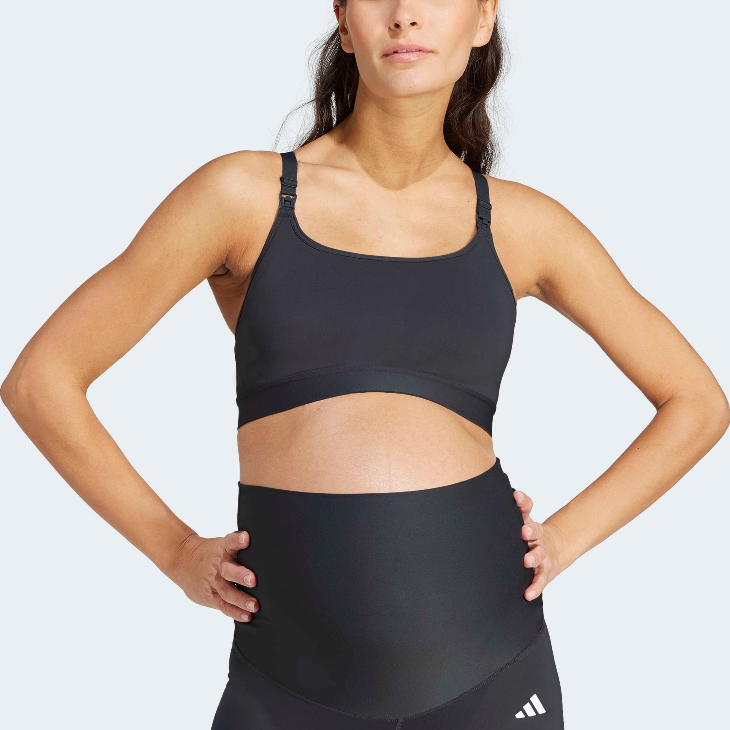 adidas Performance Sport-BH PWIM L MS MAT (1-tlg)
