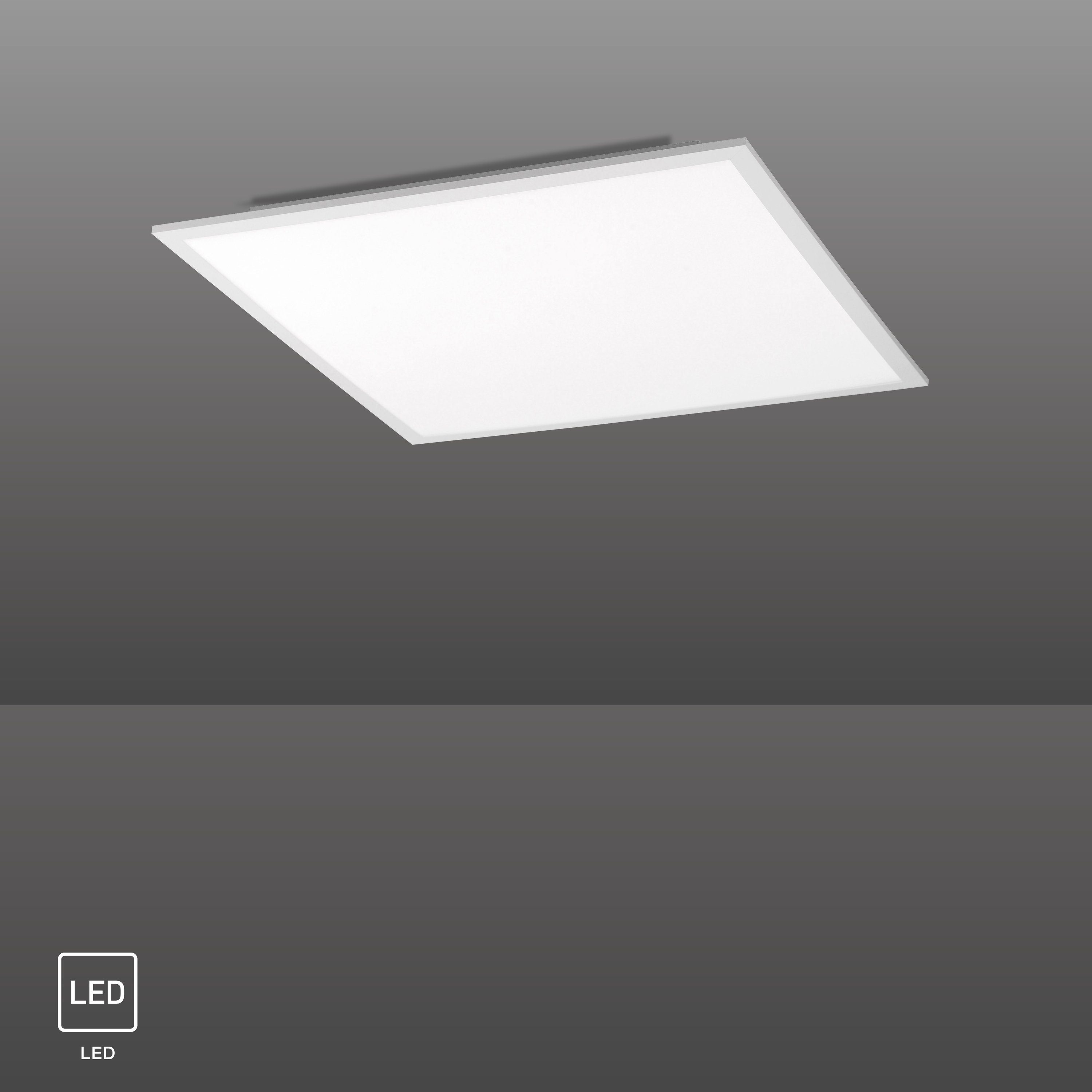 SellTec LED Deckenleuchte LED Panel Deckenlampe günstig online kaufen