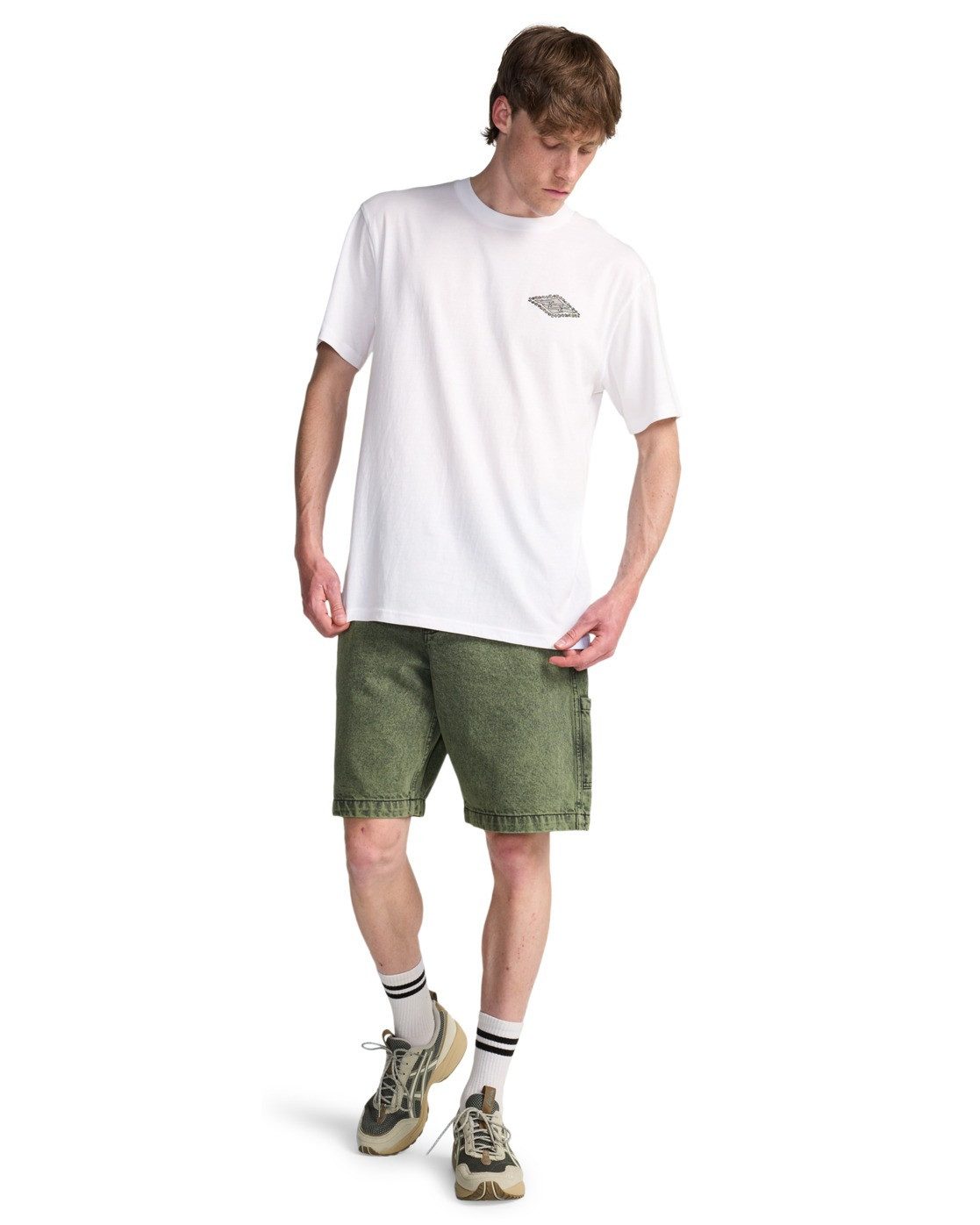 Billabong T-Shirt Crayon Wave