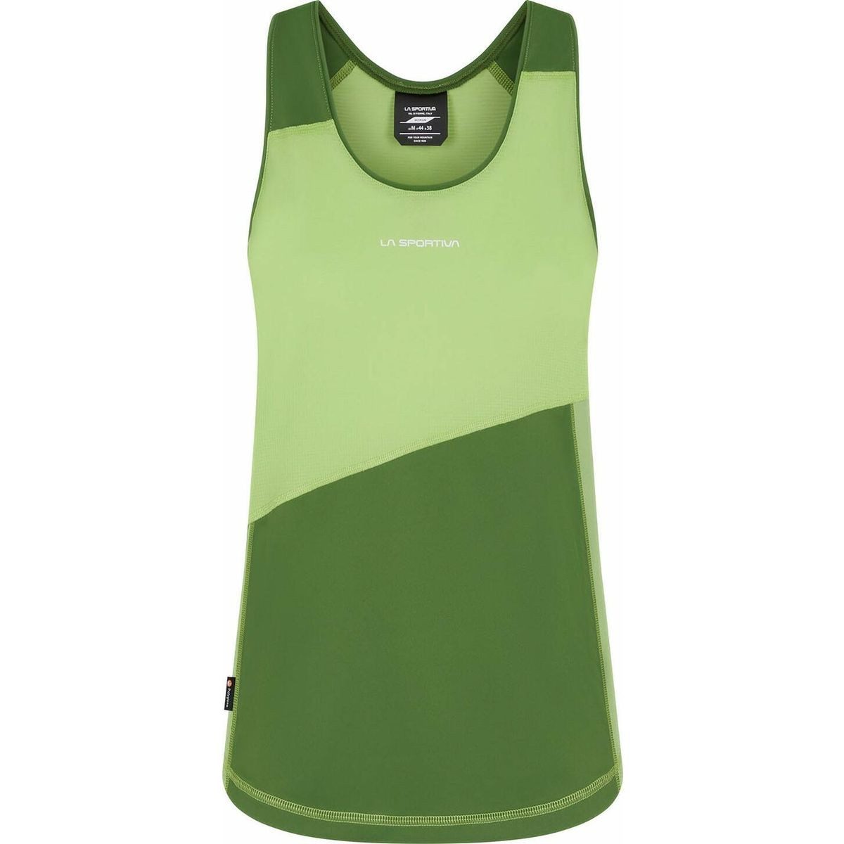 La Sportiva Kurzarmshirt Drift Tank Women Super leichter Tank, der schnell trocknet. Drift Tank ist ideal für