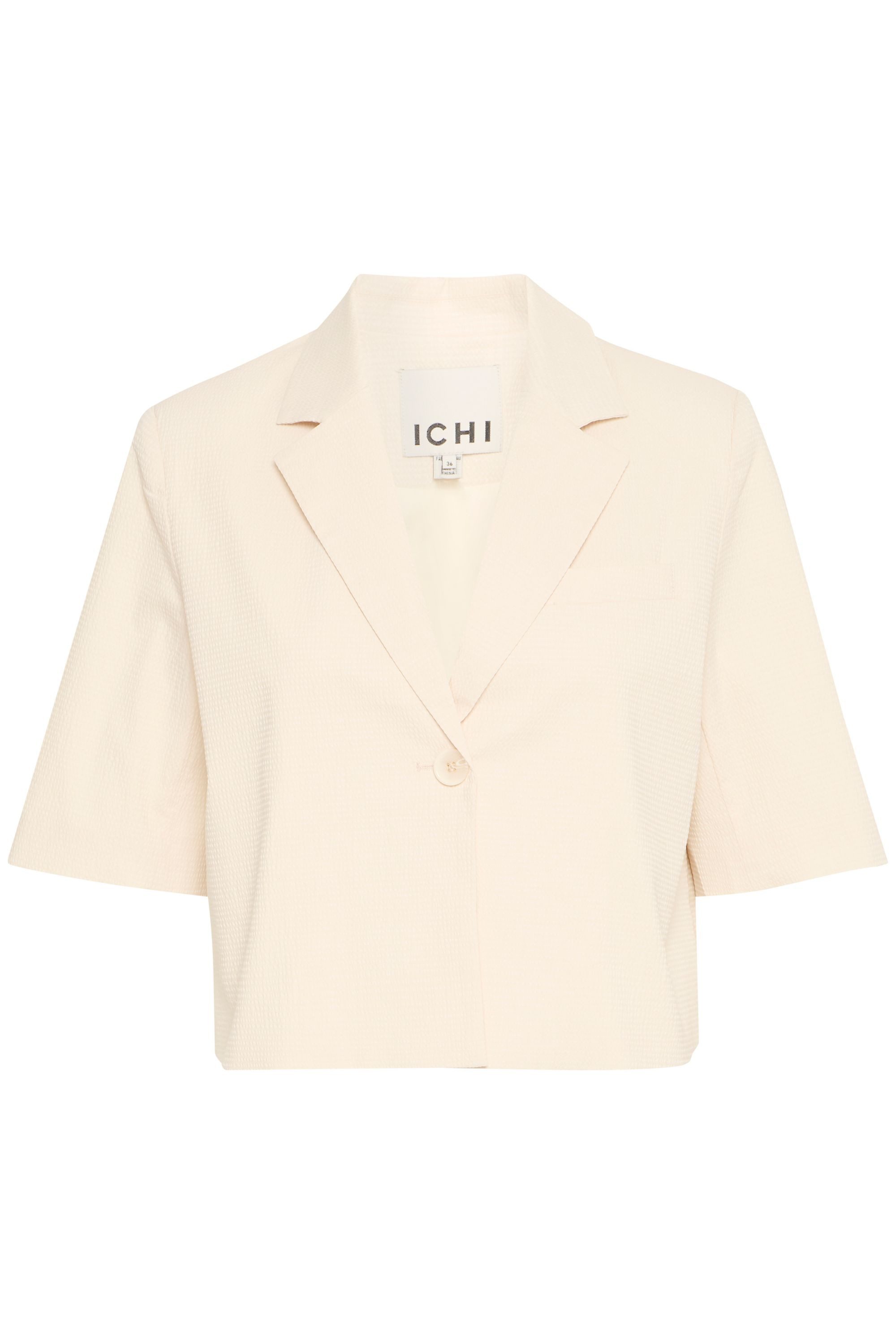 Ichi Jackenblazer IHWALLIS cropped Blazer mit günstig online kaufen