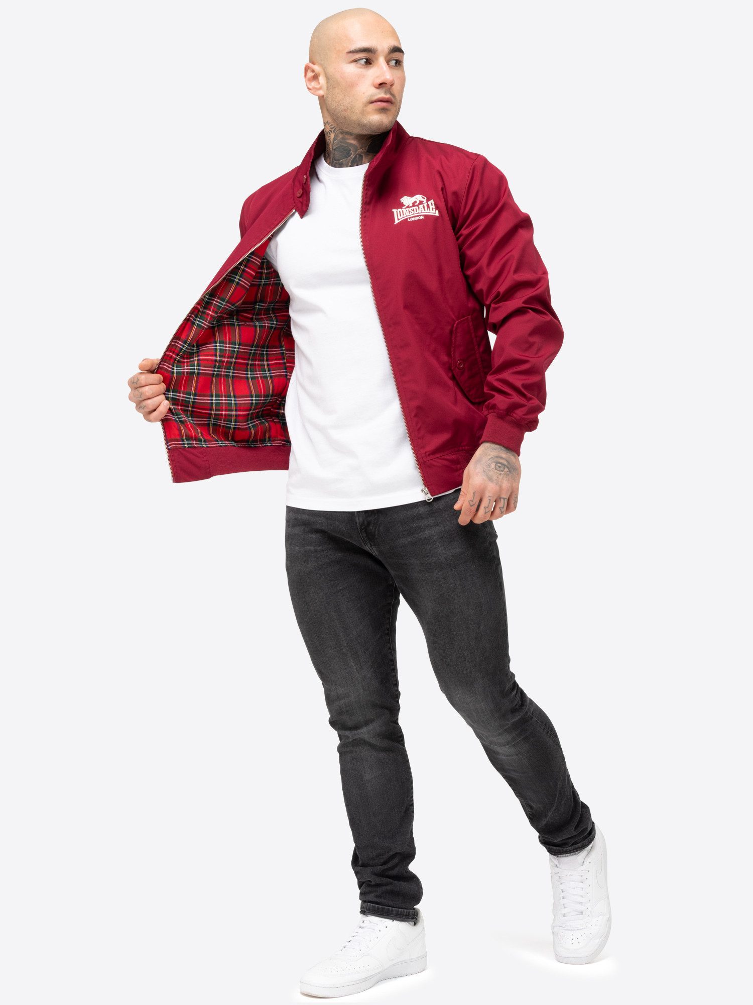 Lonsdale Allwetterjacke CLASSIC (1-St)