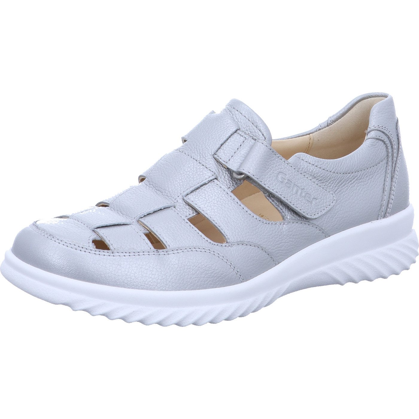 Ganter Heike Slipper für Einlagen geeignet