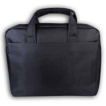 BAG STREET Laptoptasche Bag Street Business Notebooktasche (Notebooktasche), Herren, Damen Tasche in schwarz, ca. 38cm Breite