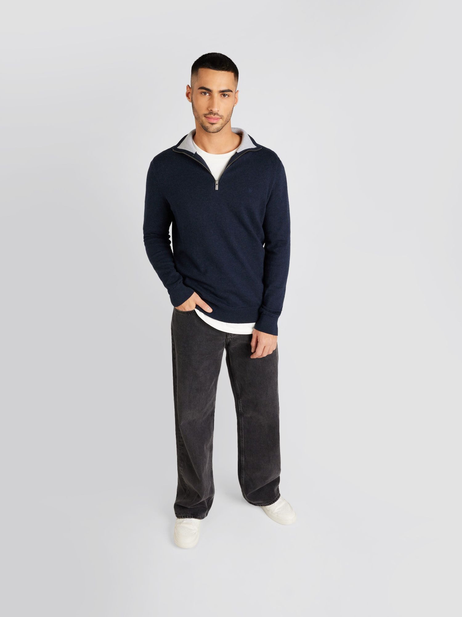 BASEFIELD Strickpullover günstig online kaufen