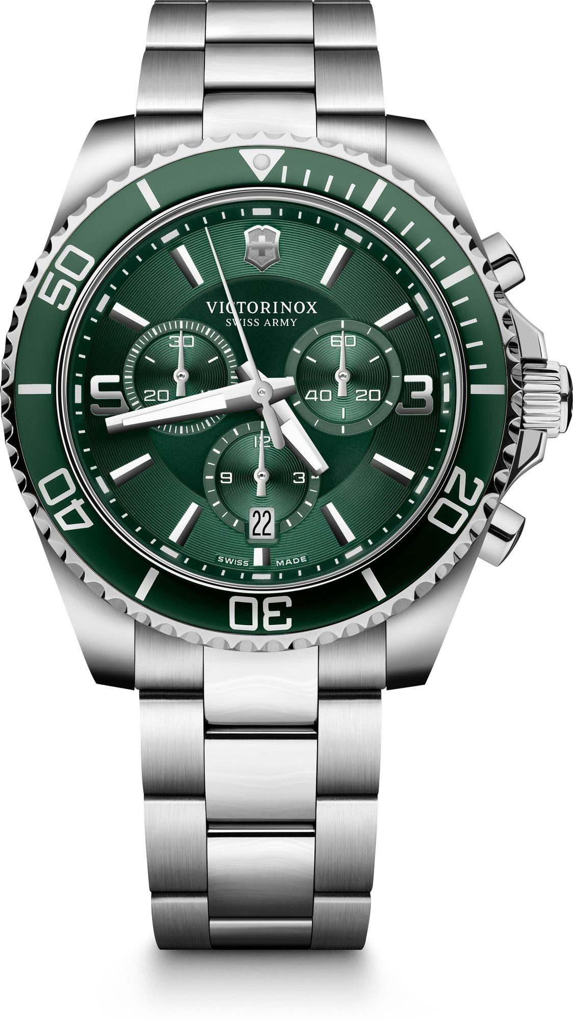 Victorinox Chronograph Maverick Chrono Herrenchronograph