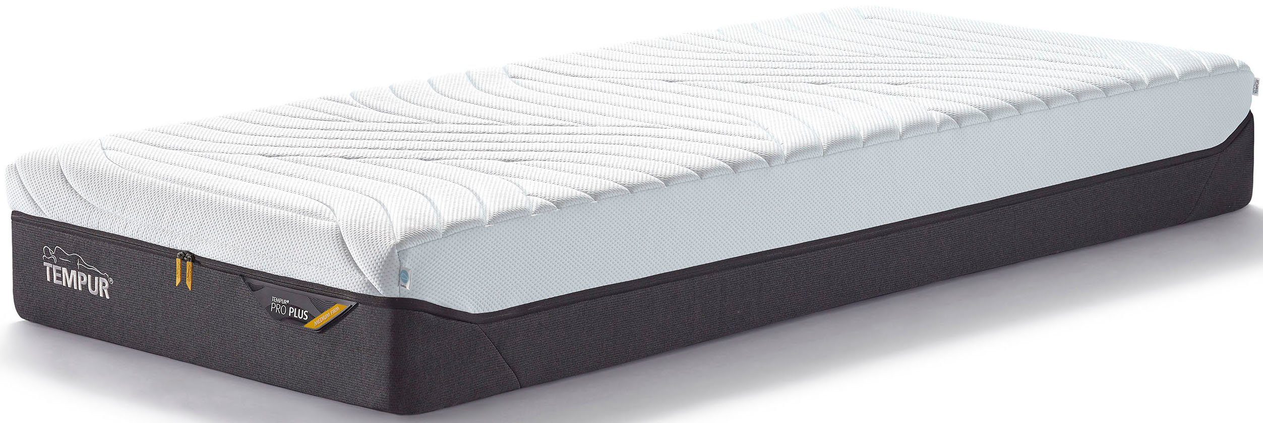 Visco-Matratze TEMPUR PRO Plus Firm, 27 CoolQuilt TV! aus Medium dem NEUHEITEN: cm (1-tlg), hoch, Tempur, TEMPUR® Bekannt