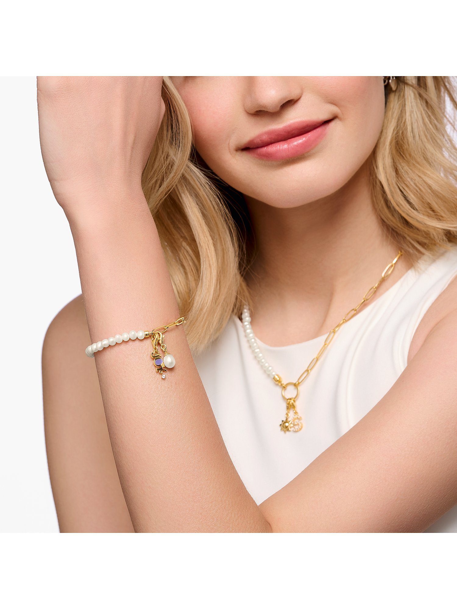 THOMAS SABO Silberarmband günstig online kaufen