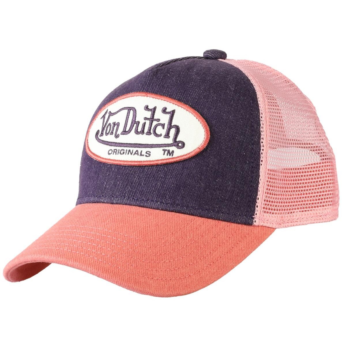 Von Dutch Trucker Cap Von Dutch günstig online kaufen