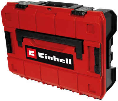 Einhell Werkzeugkoffer Systemkoffer E-Case S-F