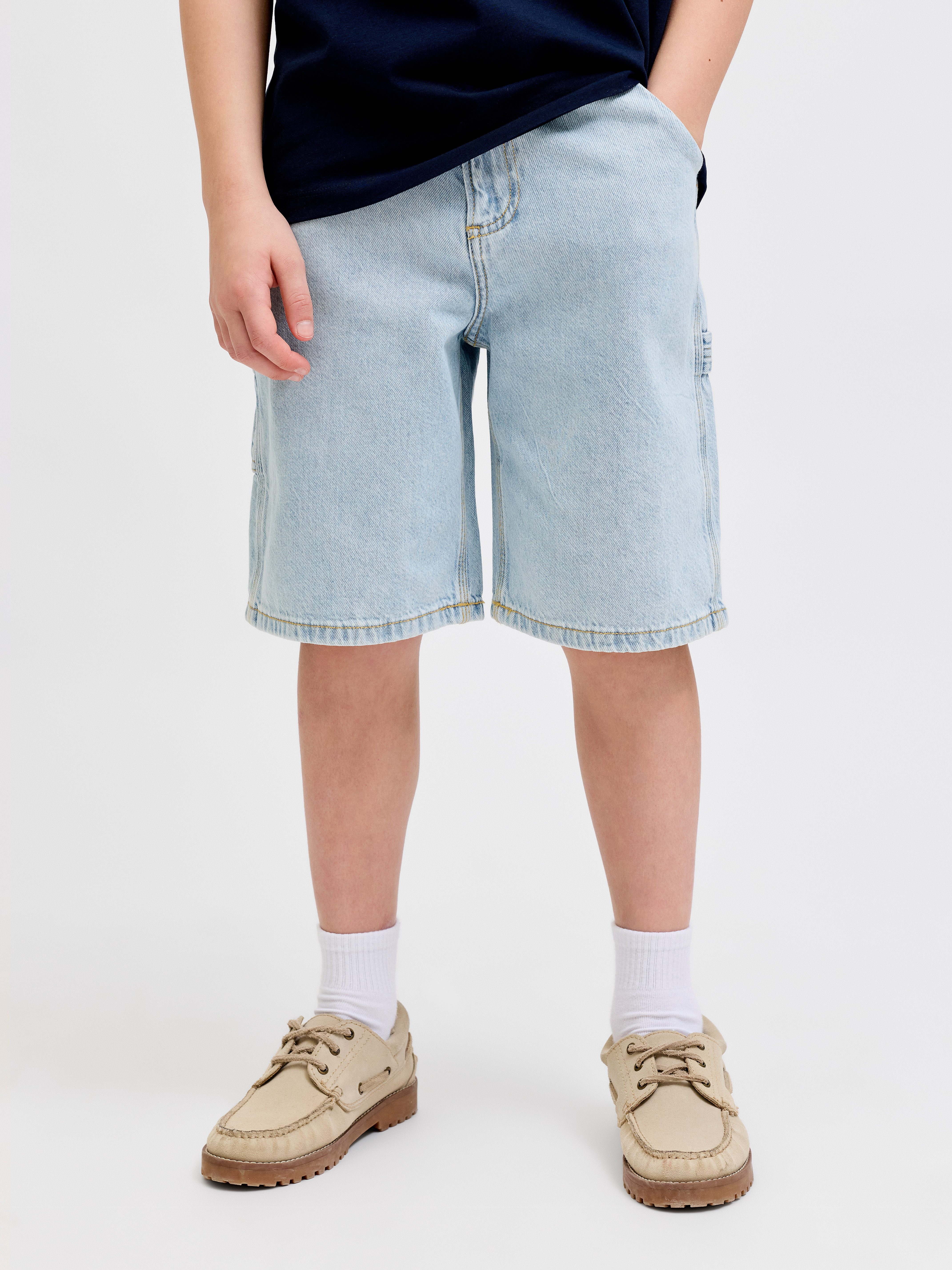 Shorts JJIALEX JJCARPENTER SHORTS NS 830 JNR