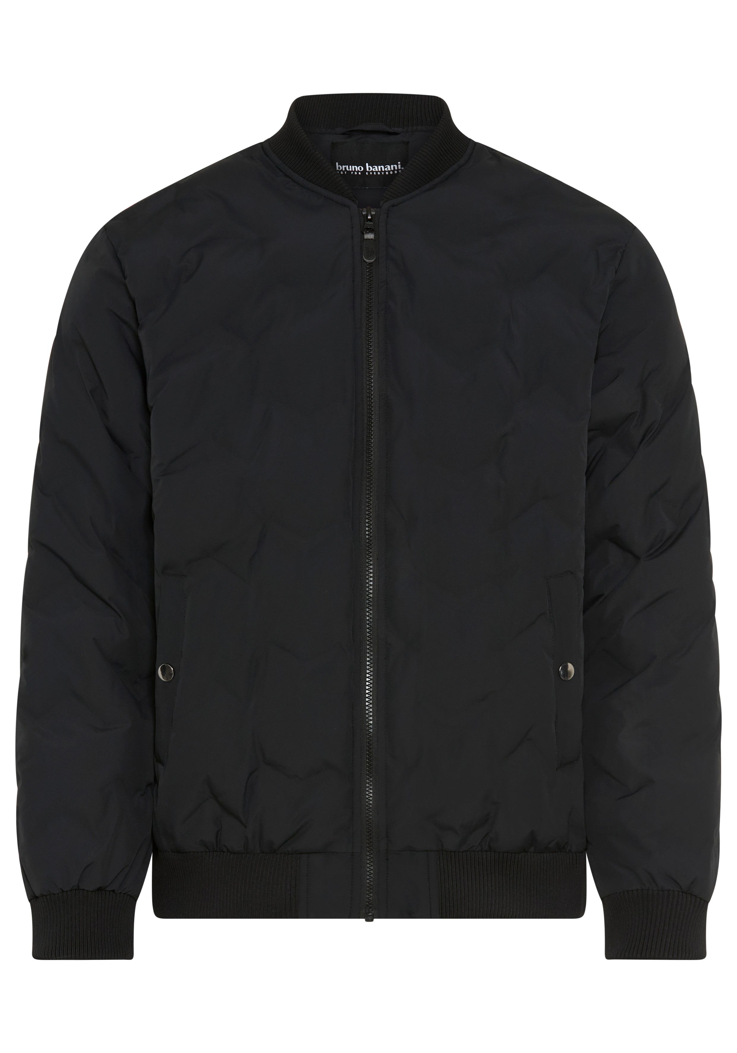 Bruno Banani Steppjacke (1-St) Blouson Steppjacke für den Übergang – Bild 5 von 5