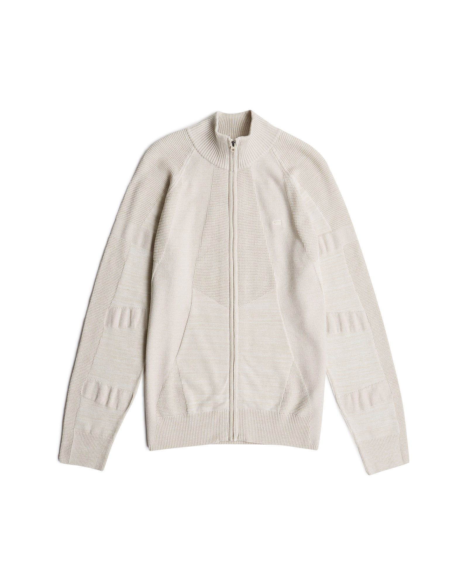 G-STAR Cardigan 3D Biker Full Zip Knit