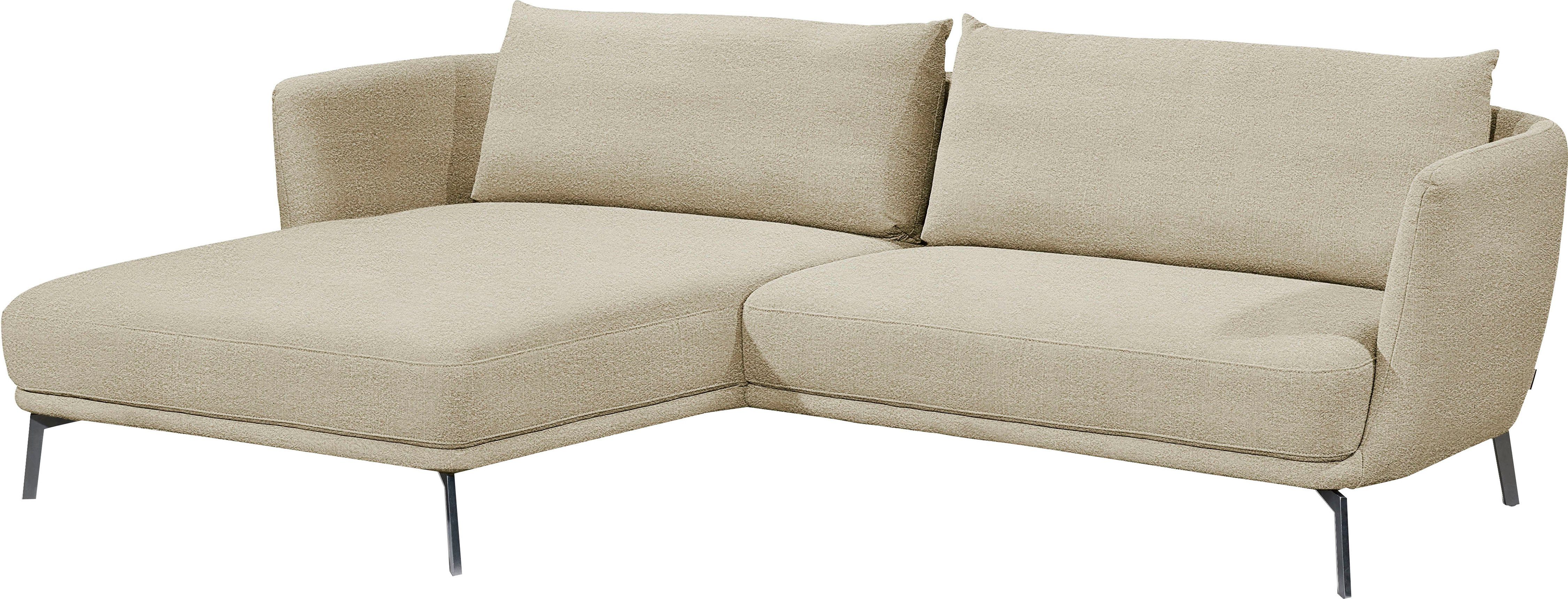 SCHÖNER WOHNEN-Kollektion Ecksofa Pearl, zeitlos und günstig online kaufen