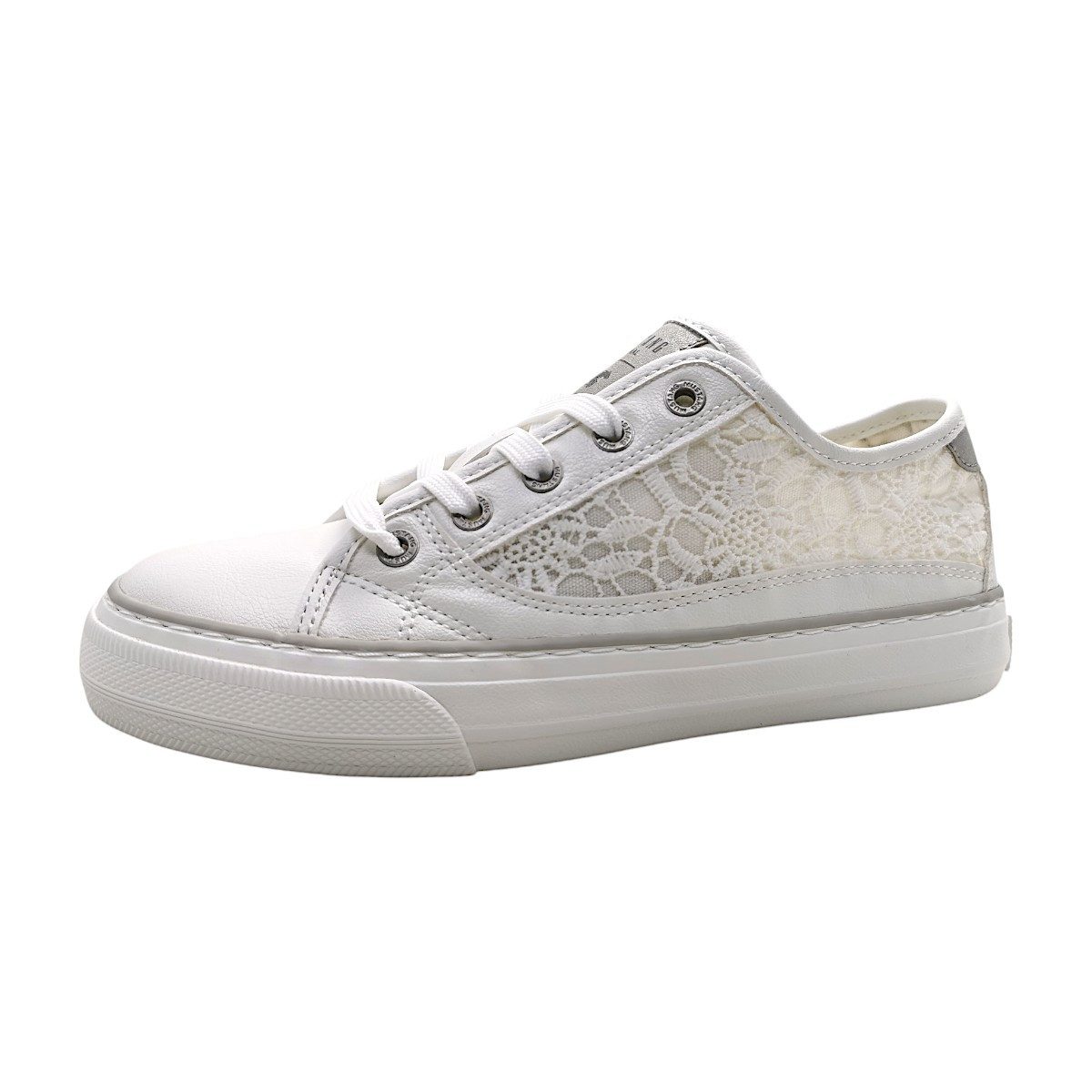 Mustang Shoes Schnürer Schnürschuh günstig online kaufen