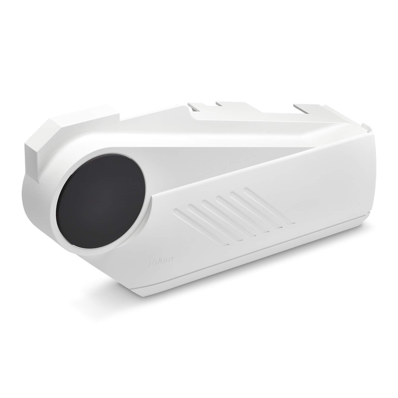 blum Möbelbeschlag Abdeckkappe 21S8001 links für Servo-Drive HS in weiß oder grau