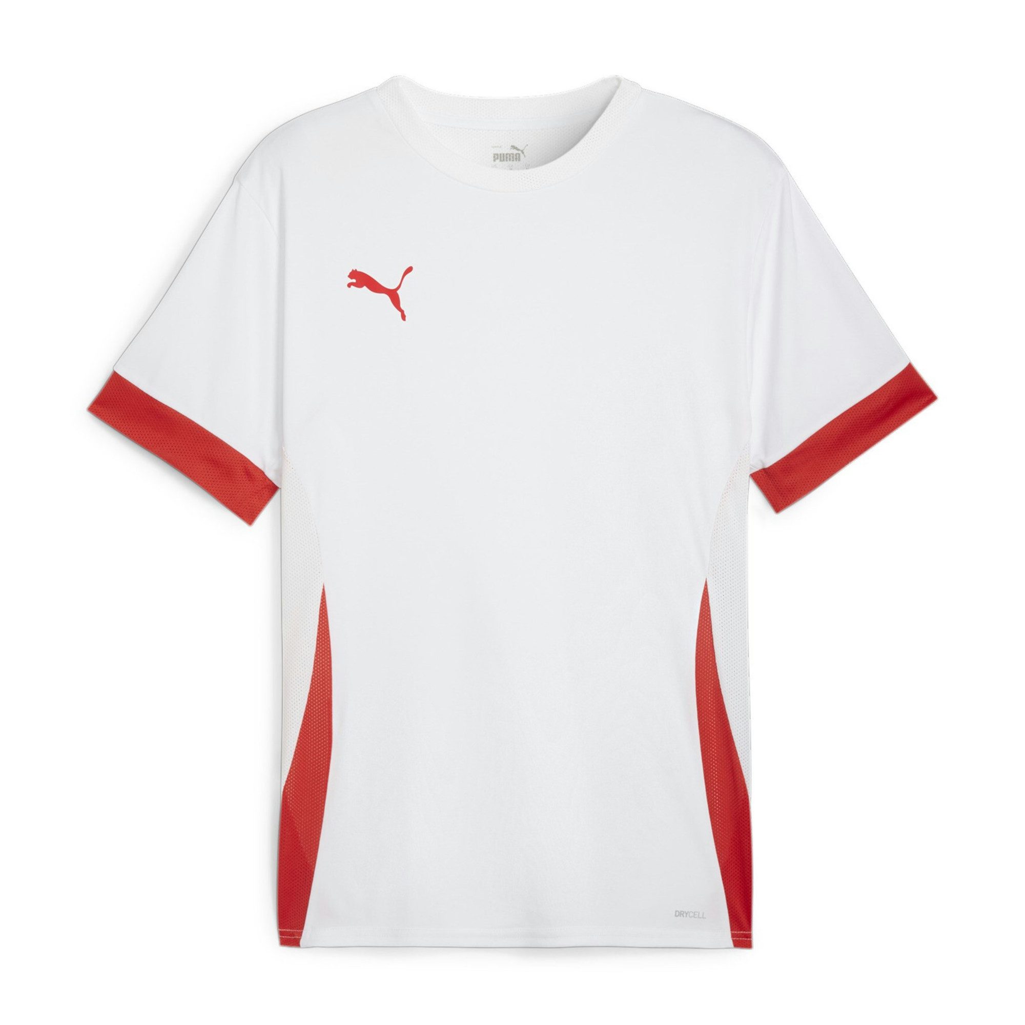 PUMA Fußballtrikot Puma Herren Trikot teamGOAL Matchday Jersey 705747