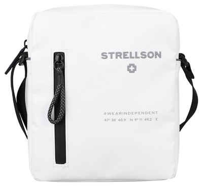 Strellson Umhängetasche »stockwell 2.0 marcus shoulderbag xsvz«, verstellbare Umhängeriemen