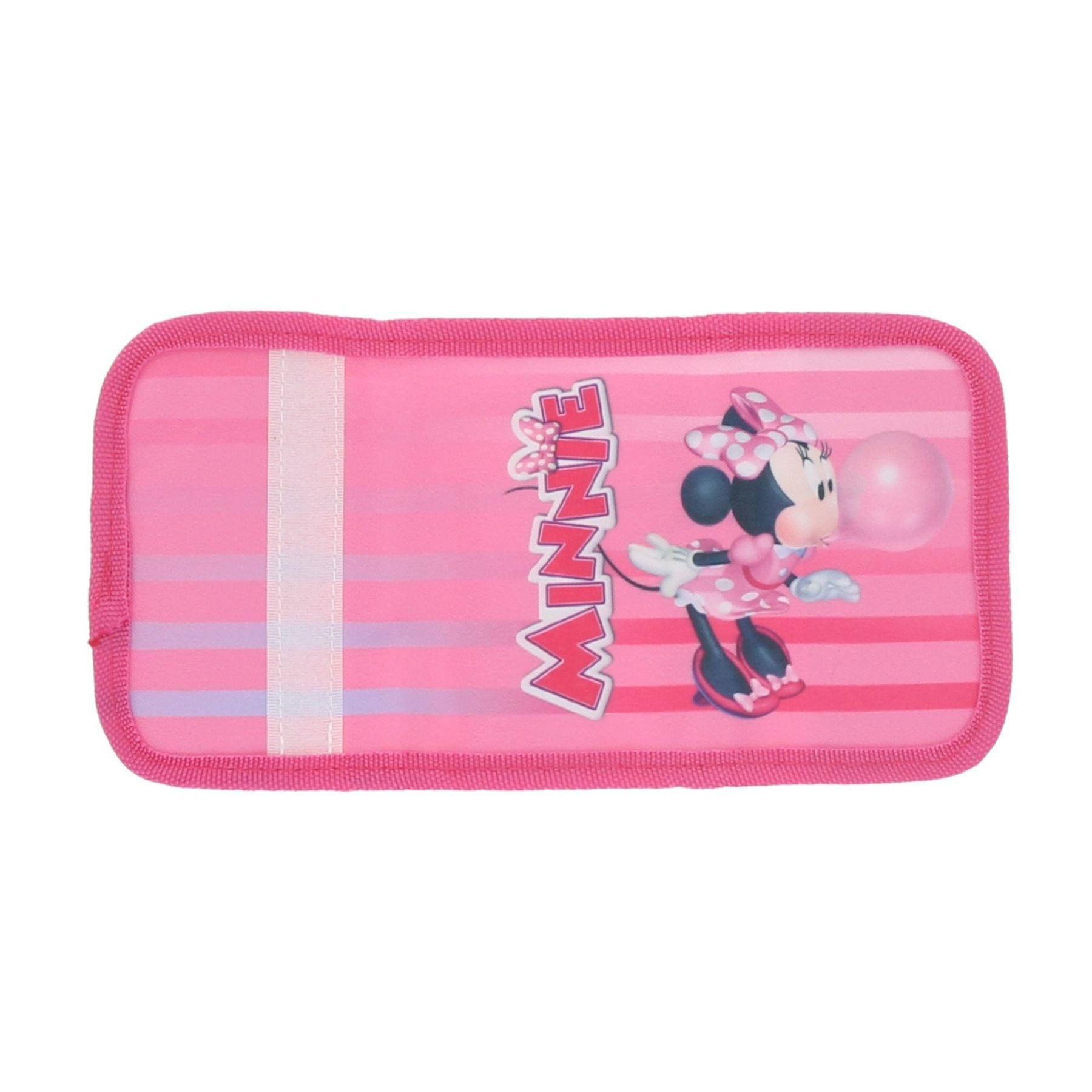 Disney Minnie Mouse Brieftasche Brieftasche Ideal Geldbörse Taschengeld und Karten im Schulalltag