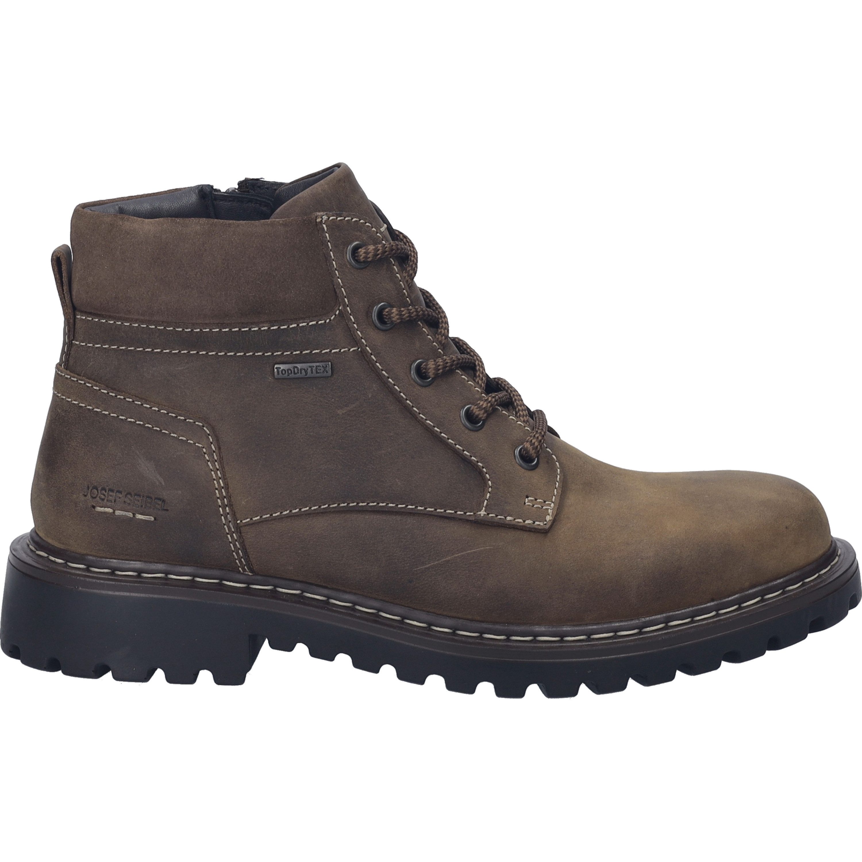 Josef Seibel Chance 66, braun Stiefelette