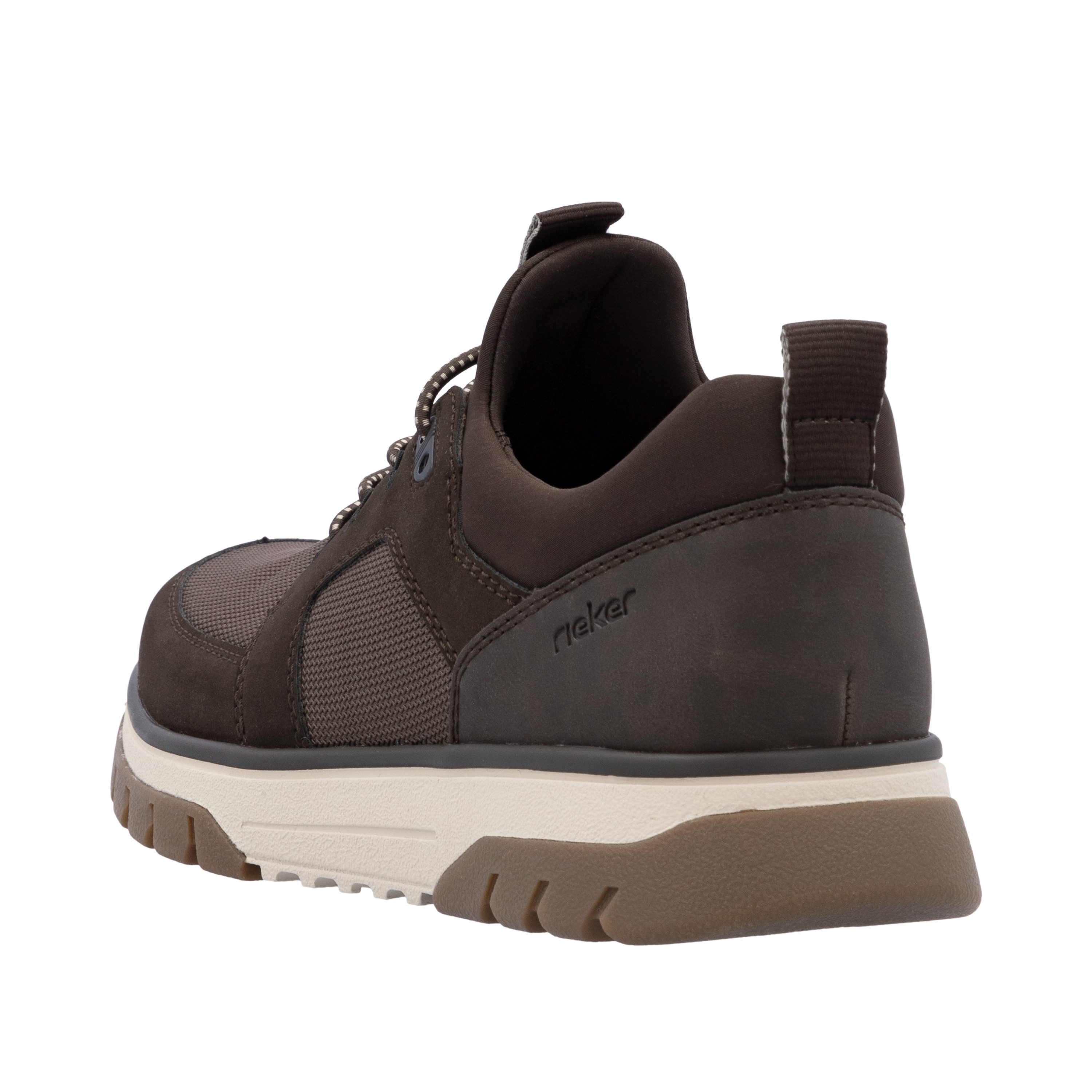 Rieker Slip-On Sneaker Slipper, Schlupfschuh, Halbschuh mit weicher MemoSof günstig online kaufen