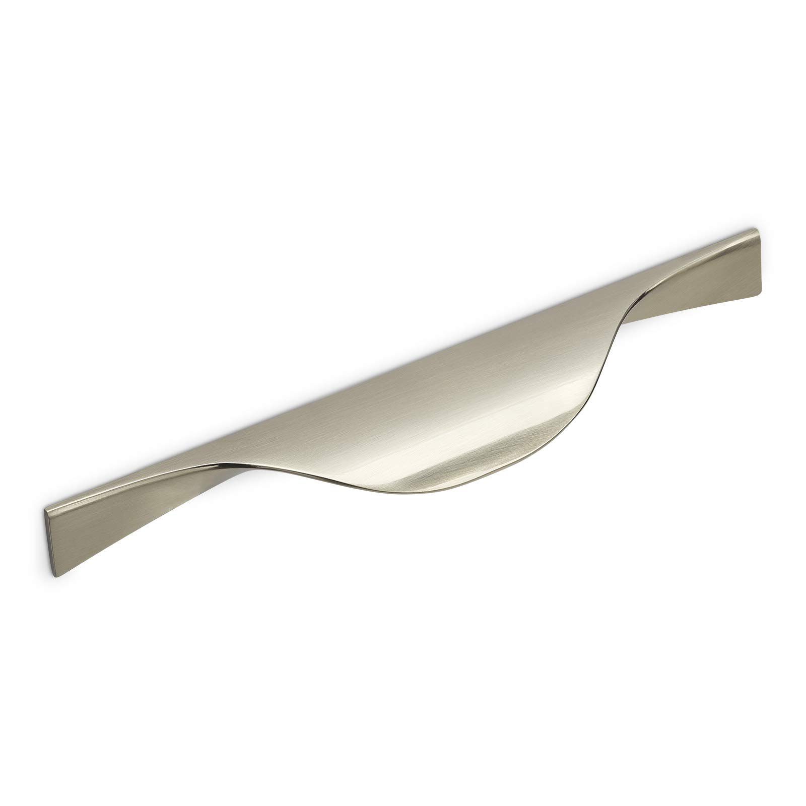 Möbelgriff WE20 BA 96 mm Edelstahloptik