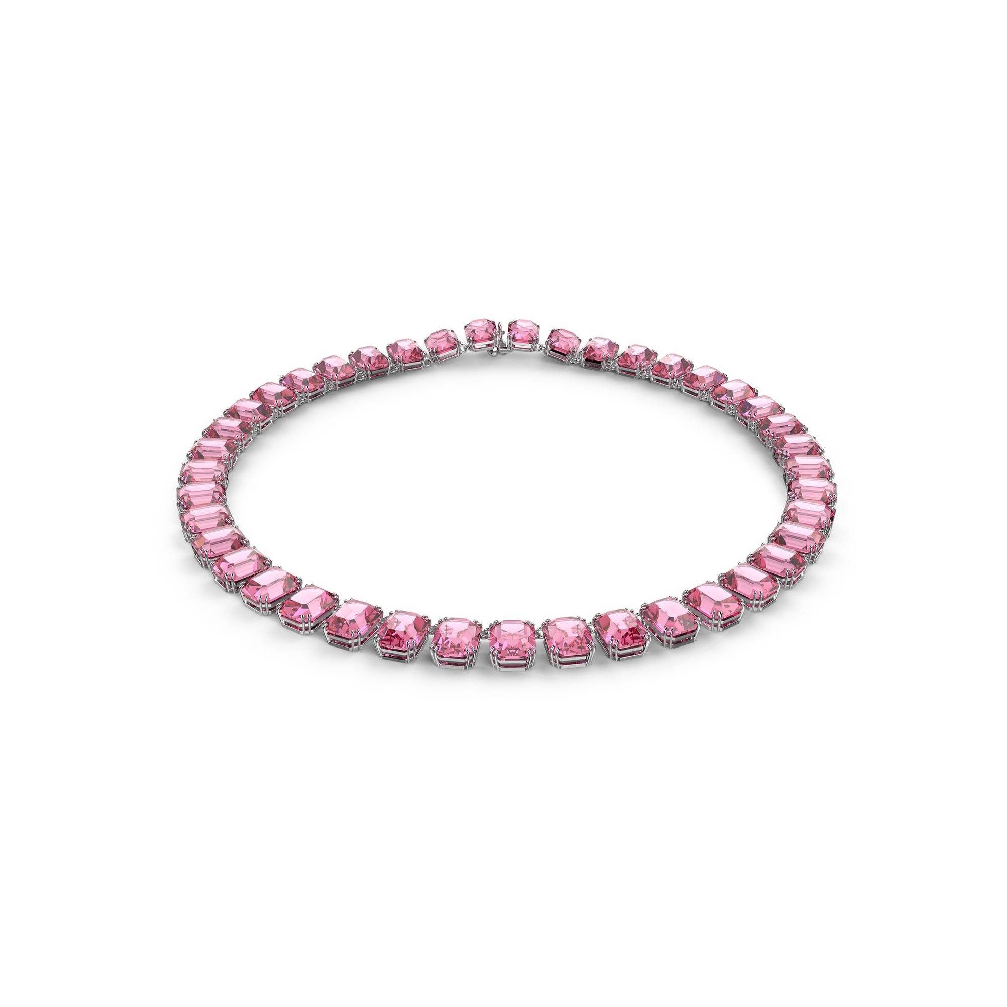 Swarovski Collier 5608807 rosa... Swarovski Collier 5608807 rosa...