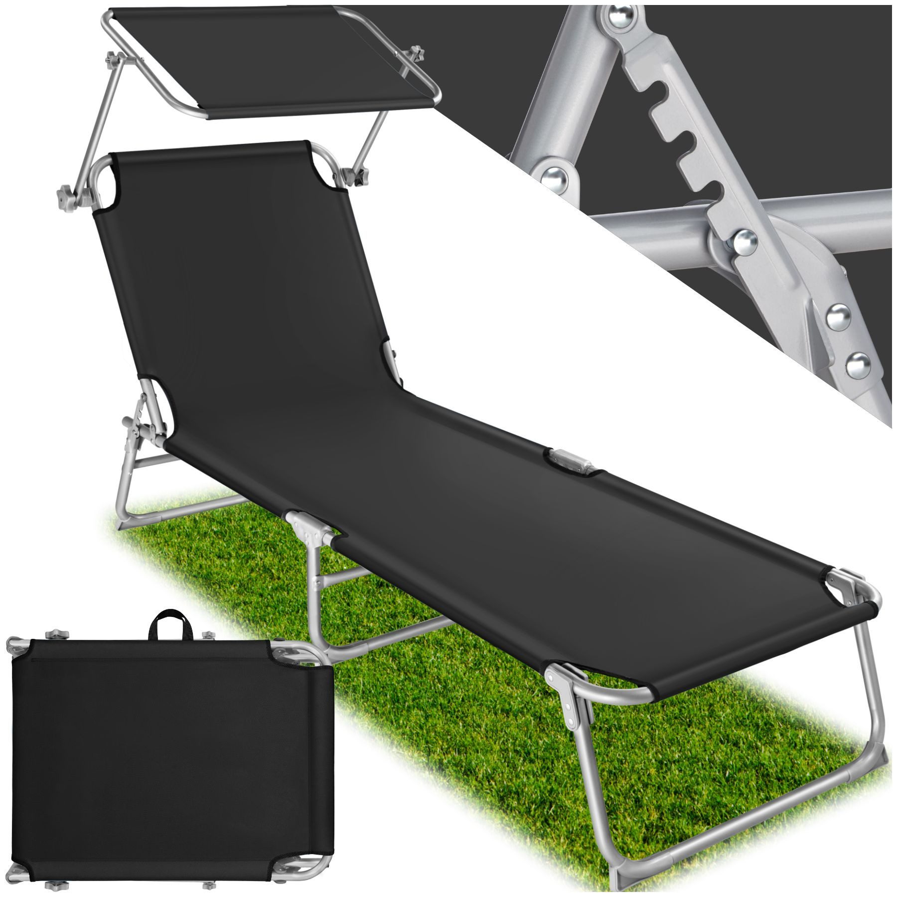 Günstige Gartenliegen online kaufen » Gartenliegen SALE OTTO