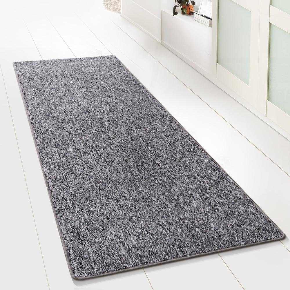 Teppich Hampton, Läufer, verschiedene Größen, 100% Polypropylen, Karat,  rechteckig, Höhe: 8 mm, gefertigt in Deutschland