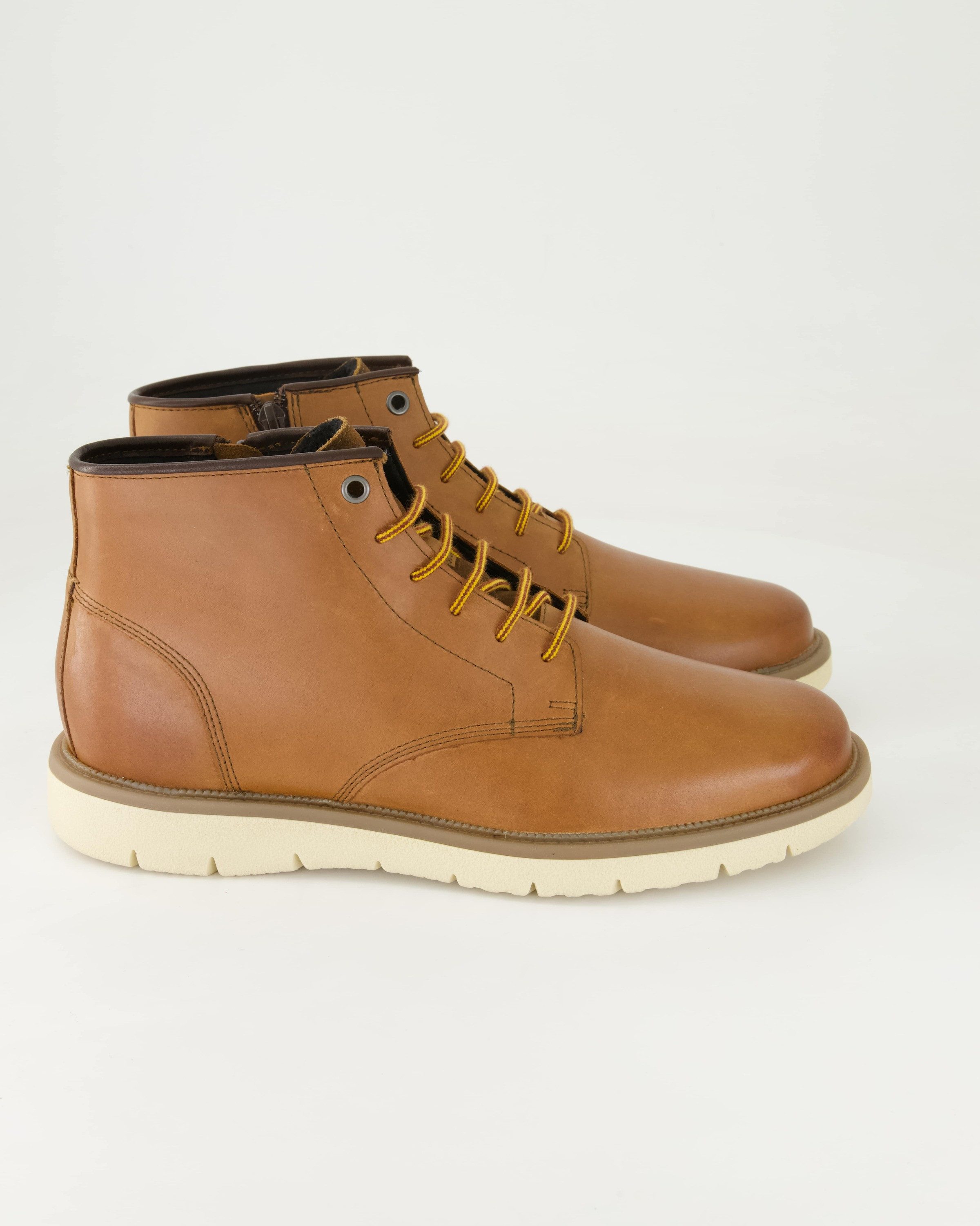 Geox U Pove Stiefelette Obermaterial: Leder