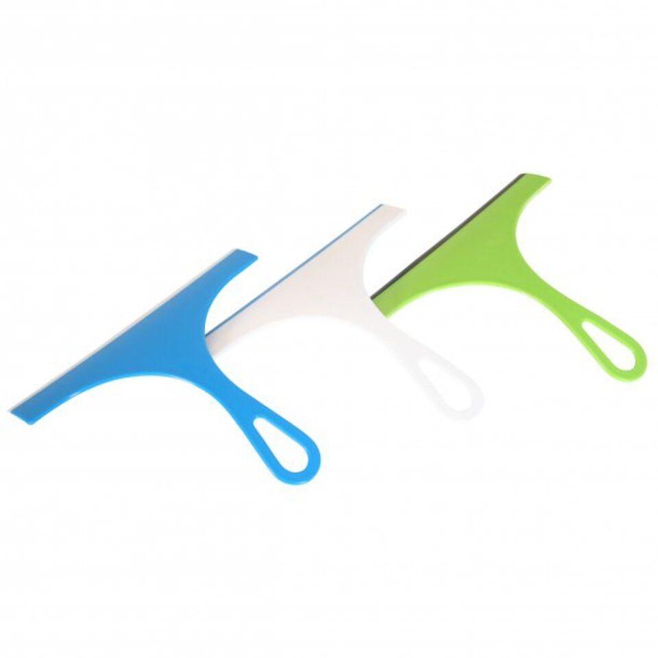 axentia Duschabzieher Fenster-/Duschkabinenabzieher, 23 cm, (1-St)