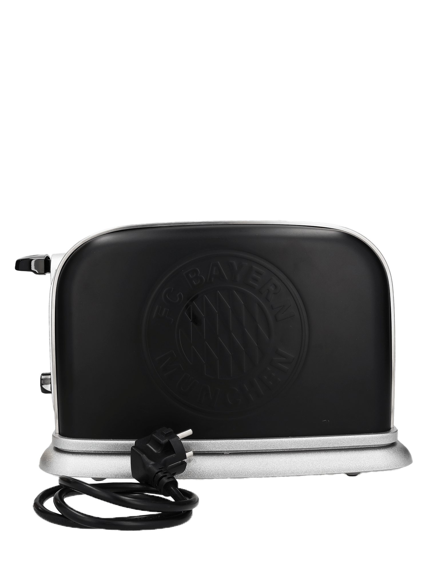 FC Bayern München Toaster FC Bayern München Toaster (Schwarz) – Bild 2 von 5