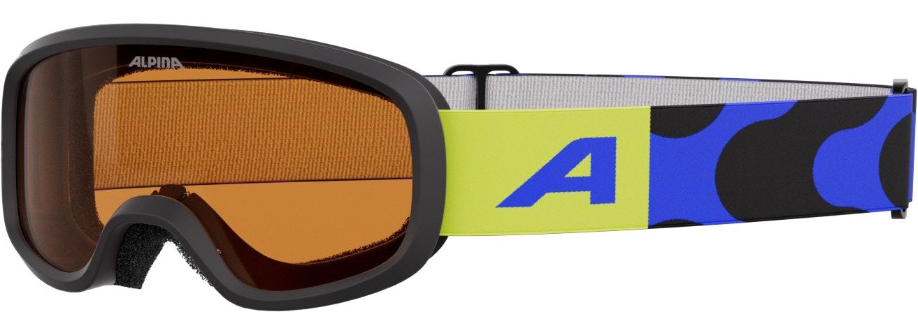 Skibrille Alpina Kinder Skibrille