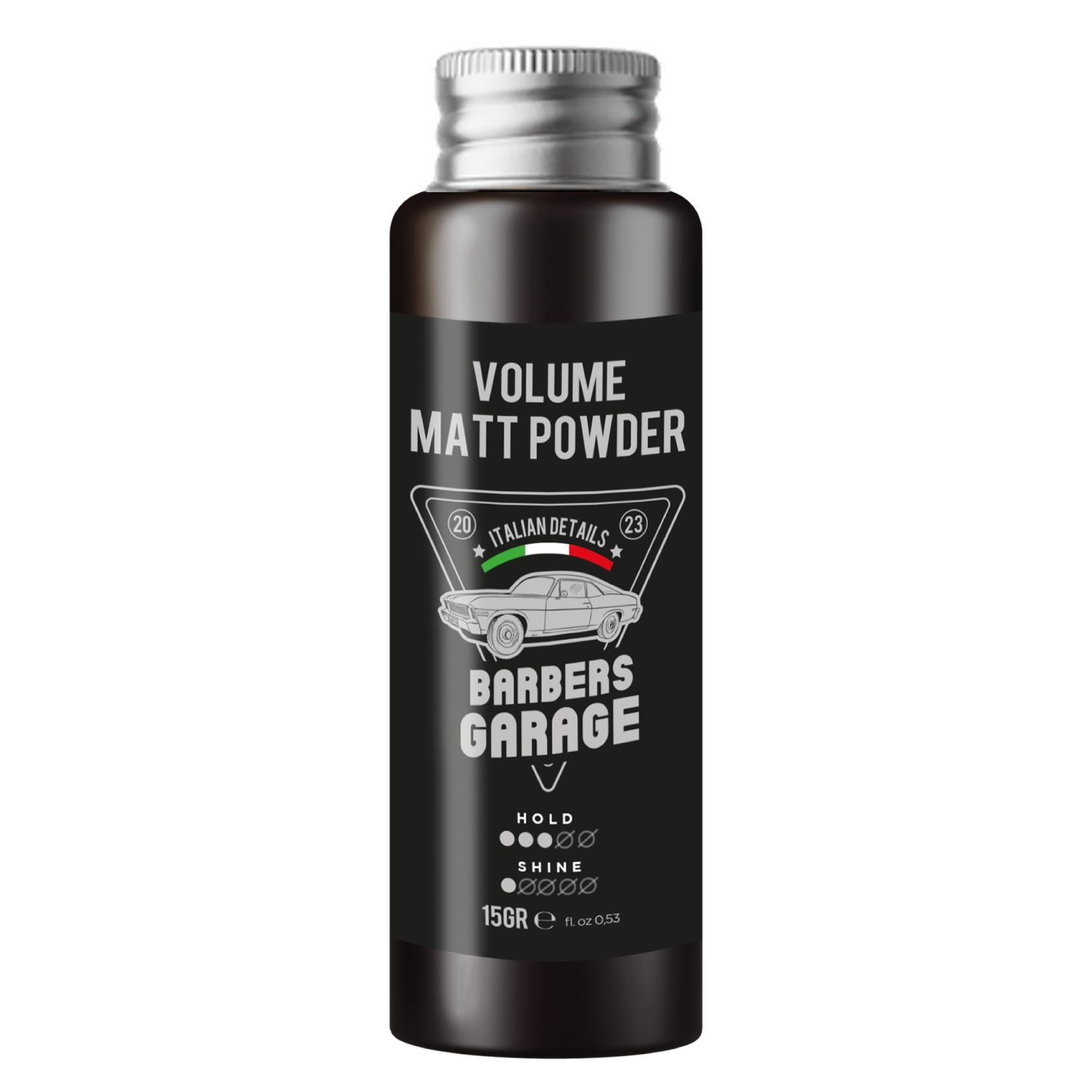 Veana Haarpuder Barbers Garage mattes Haar-Volumenpuder (15g)