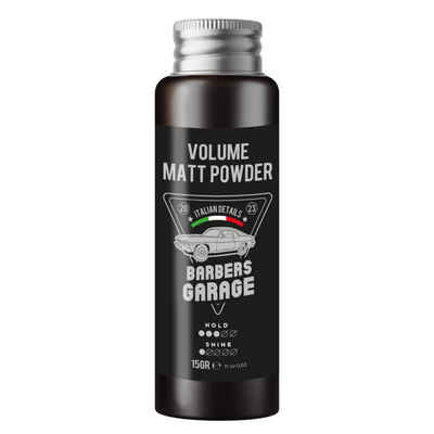 Veana Haarpuder Barbers Garage mattes Haar-Volumenpuder (15g)
