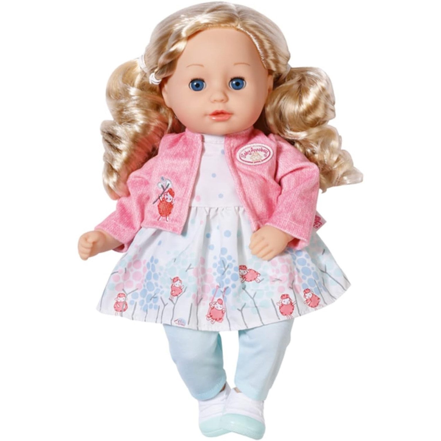 Zapf Creation® Babypuppe 706480 Baby Annabell Little Sophia günstig online kaufen