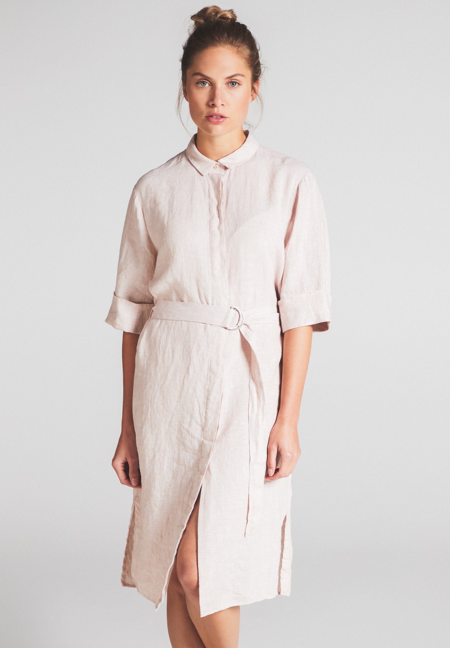 Eterna Blusenkleid LOOSE FIT