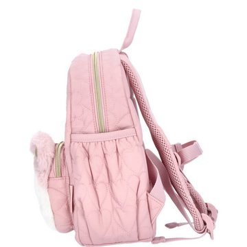 Depesche Kinderrucksack Depesche Kinder Rucksack Reh Princess Mimi Wild Forest rosa (Stück, Stück)