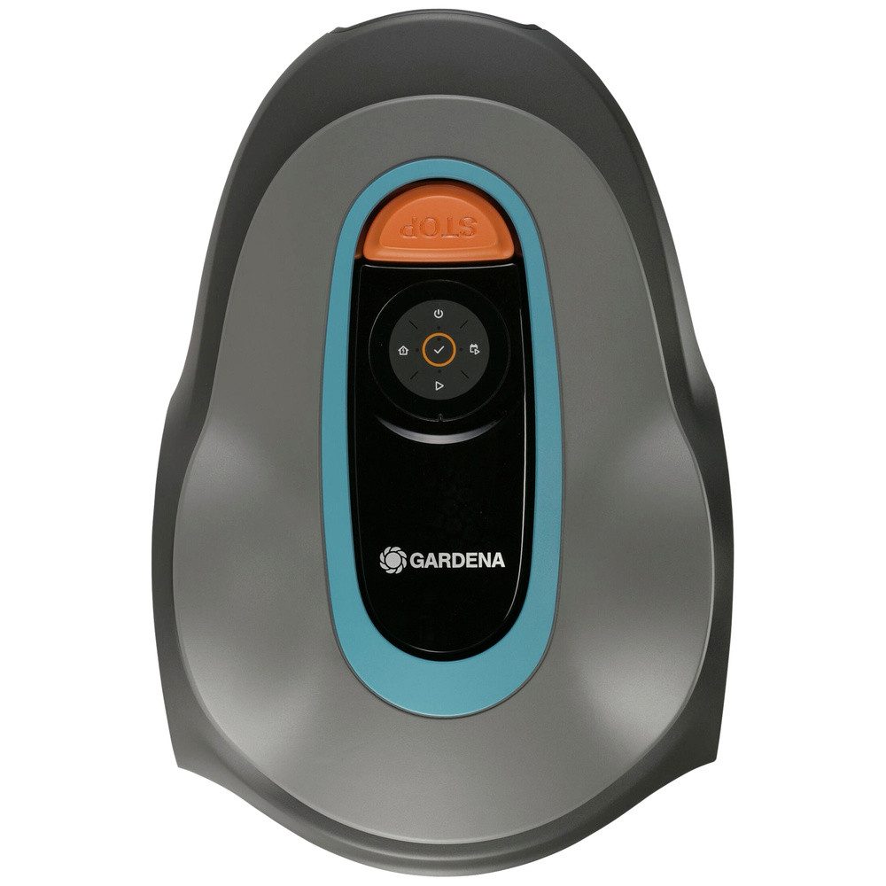 GARDENA Rasenmähroboter GARDENA SILENO ...