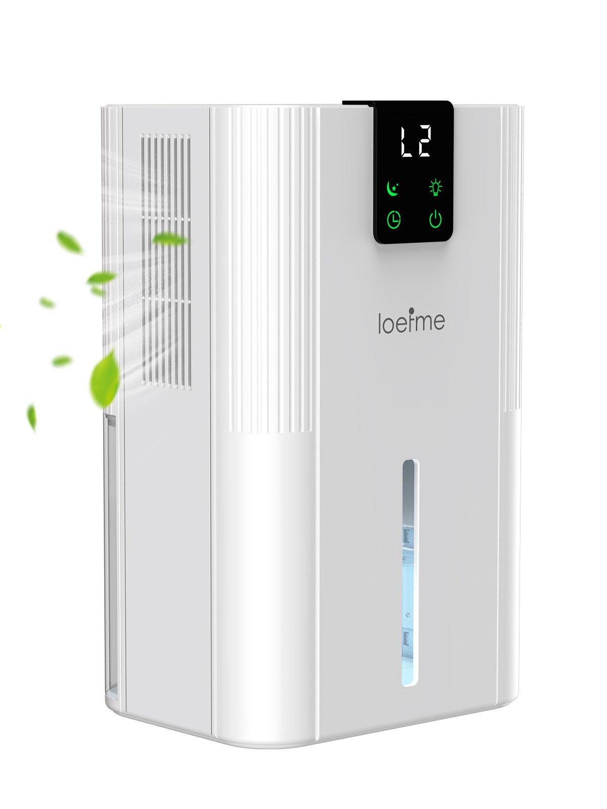 loefme Luftentfeuchter Luftentfeuchter Elektrisch, Tragbarer Raumentfeuchte günstig online kaufen