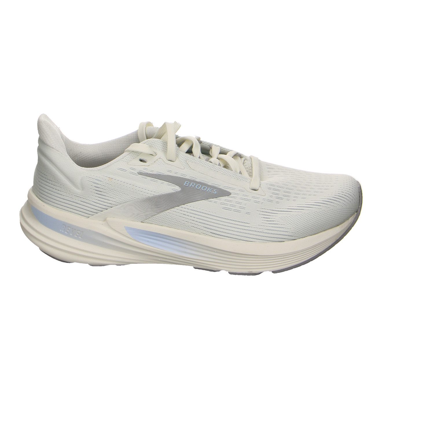 Brooks Brooks Revel 8 Synthetik Schnürschuhe blau Schnürschuh