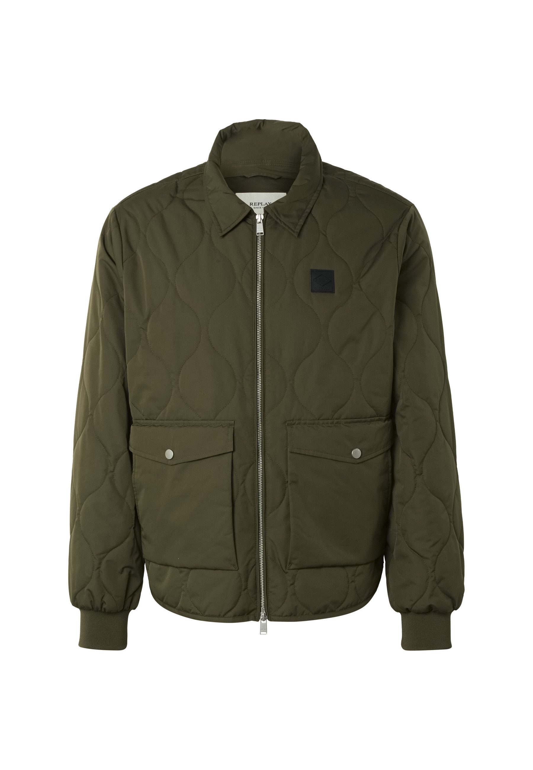Replay Outdoorjacke Replay Jäckchen (1-St)