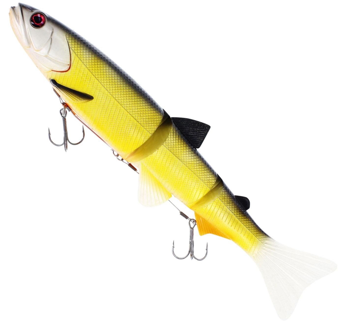 WESTIN Kunstköder Westin Hypoteez Inline 35cm 330g - Swimbait Gummifisch