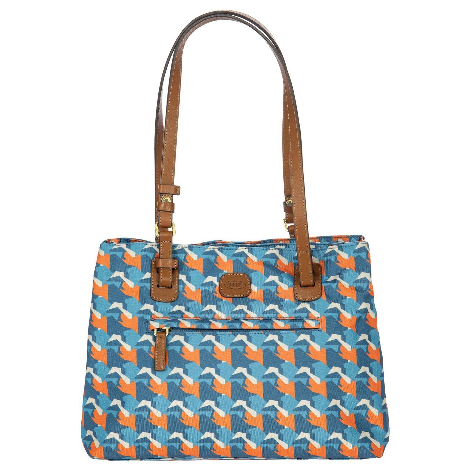 Bric's Shopper X-Bag - Shopper M 32 cm (tropical camouflage)