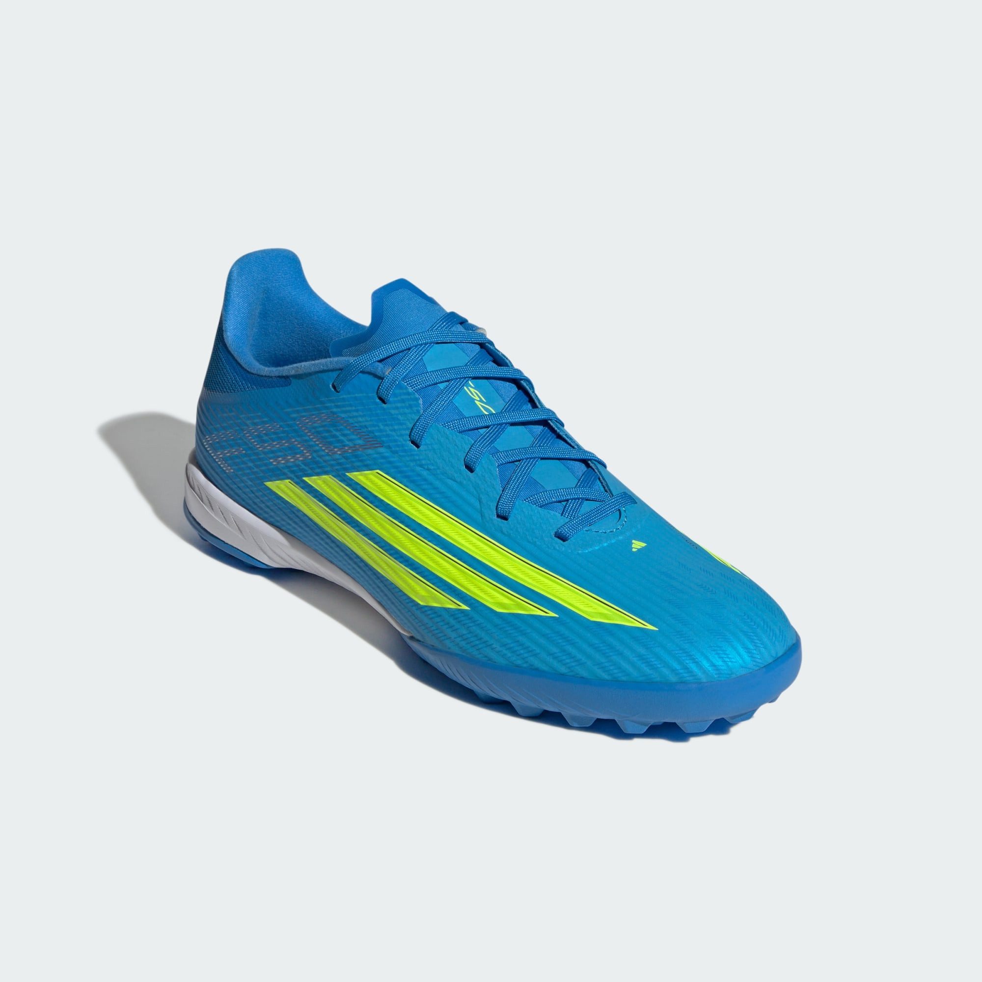 F50 LEAGUE FUSSBALLSCHUH, HYBRIDRASEN Fußballschuh